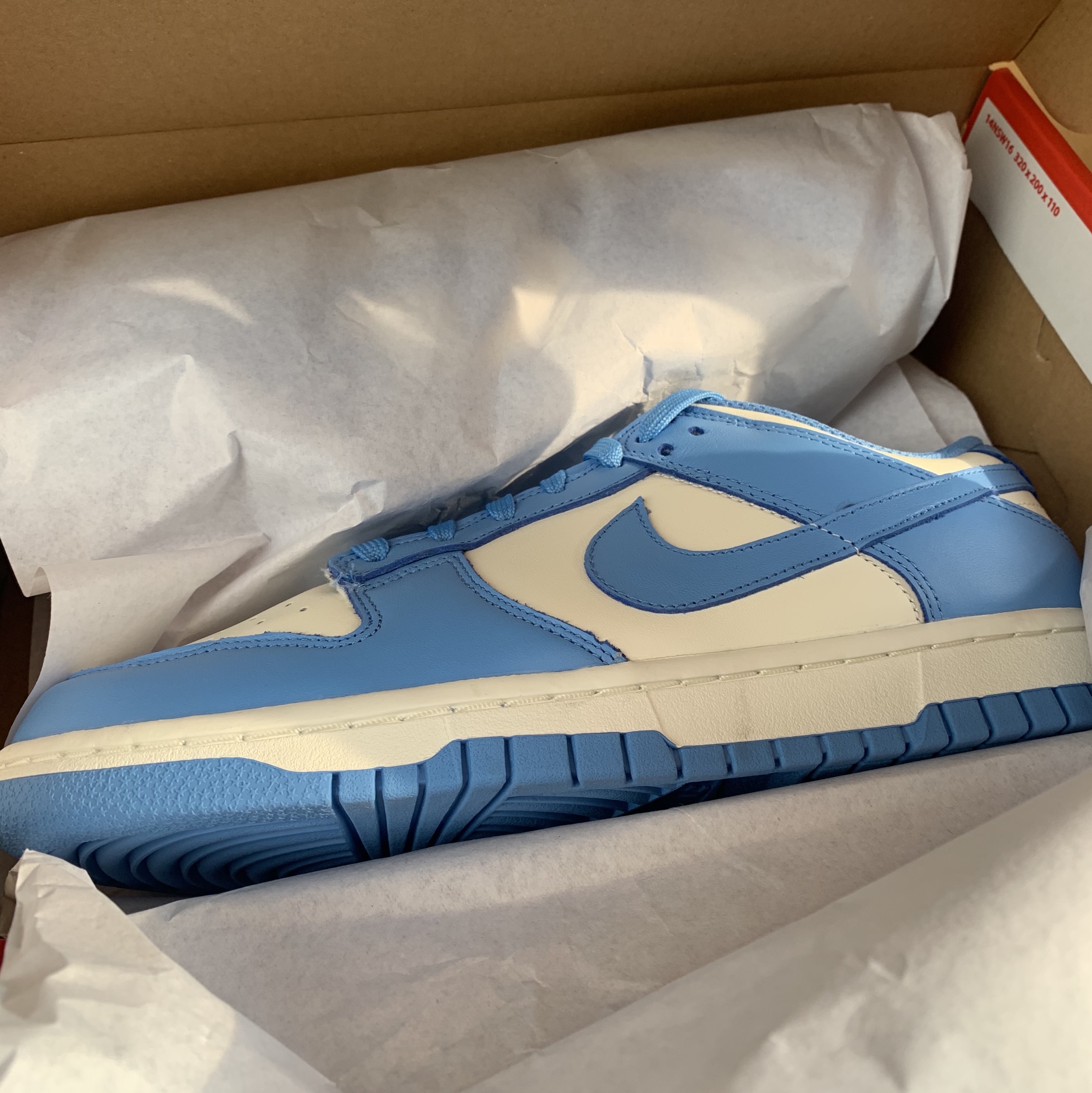 (W) Nike Dunk Low Coast 착용 스타일