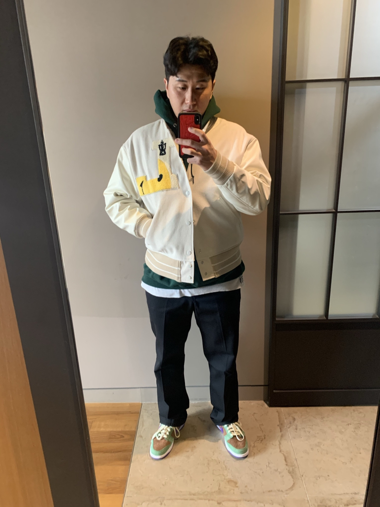 KREAM 프로필 이미지