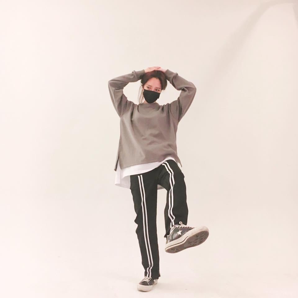 Converse x John Varvatos One Star Ox Black Dove 착용 스타일