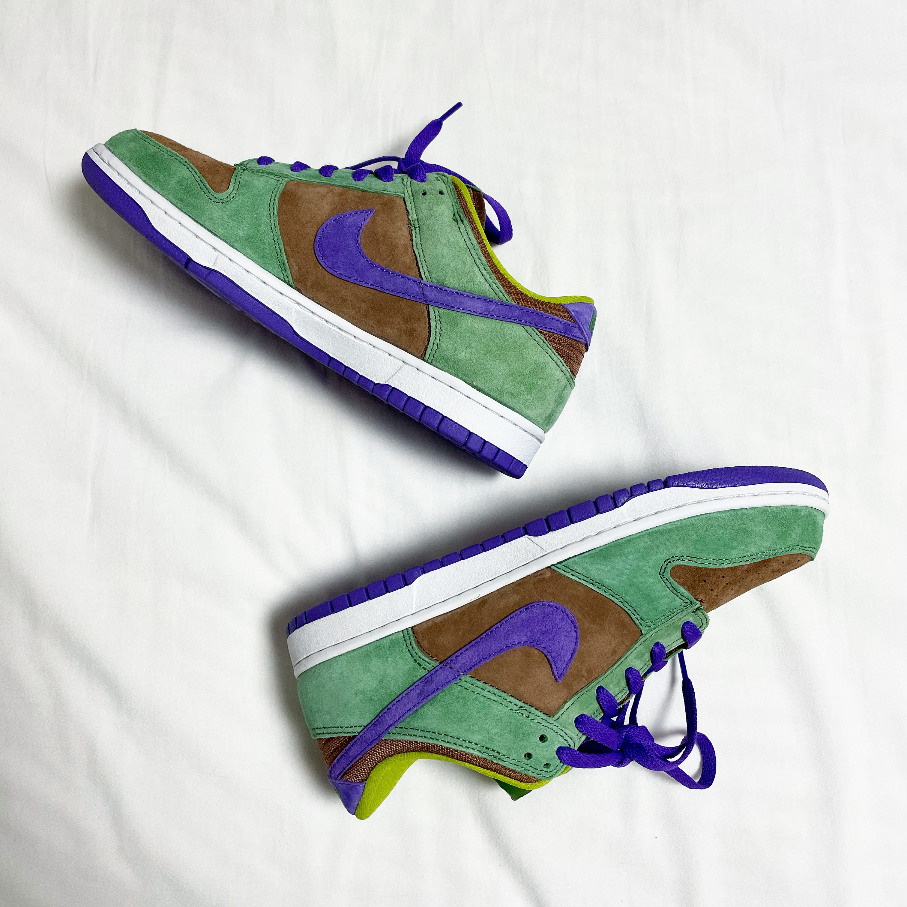 Nike Dunk Low SP Veneer 착용 스타일