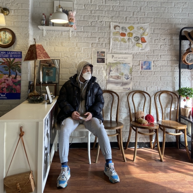 …………………….님의 스타일 - 1