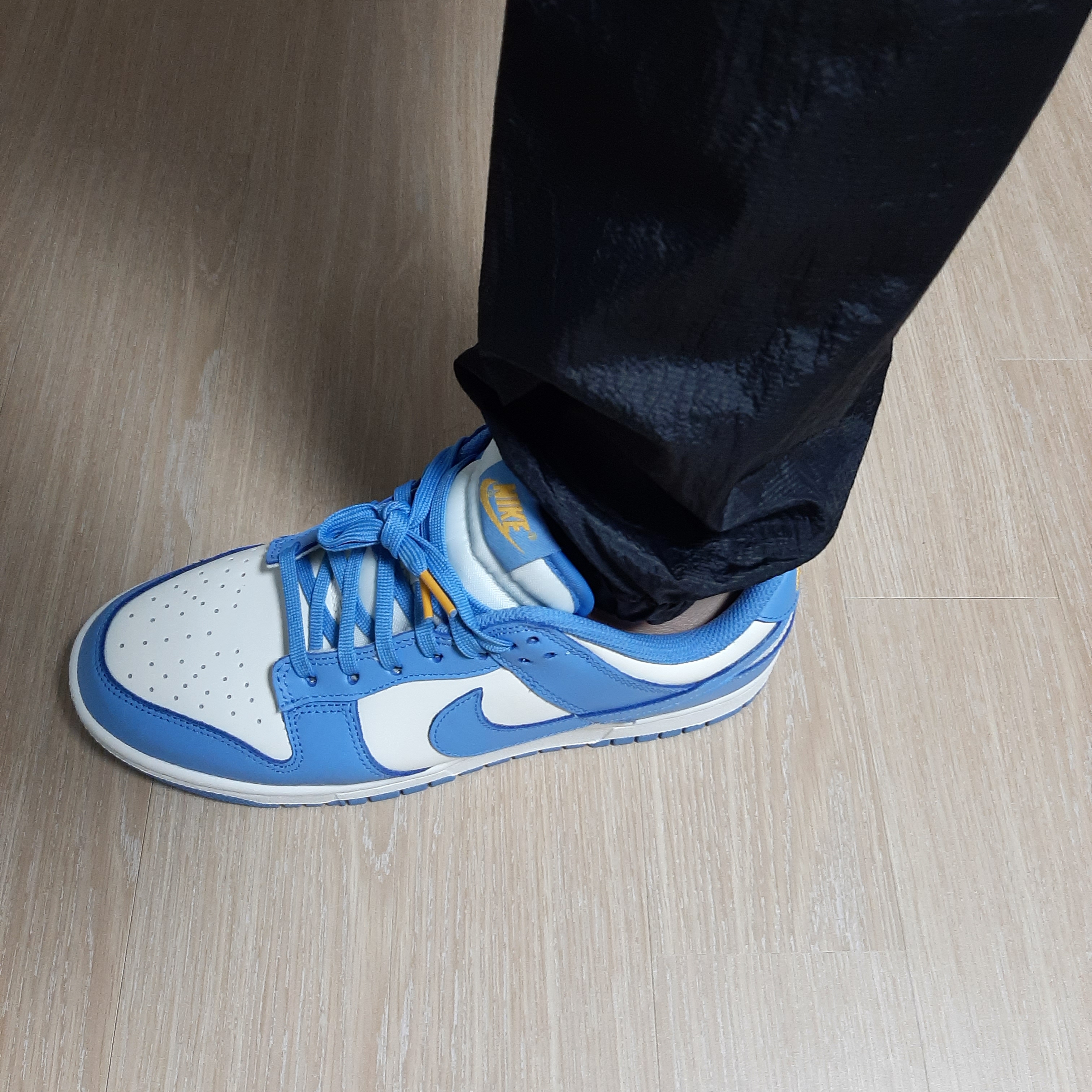 (W) Nike Dunk Low Coast 착용 스타일 - 2