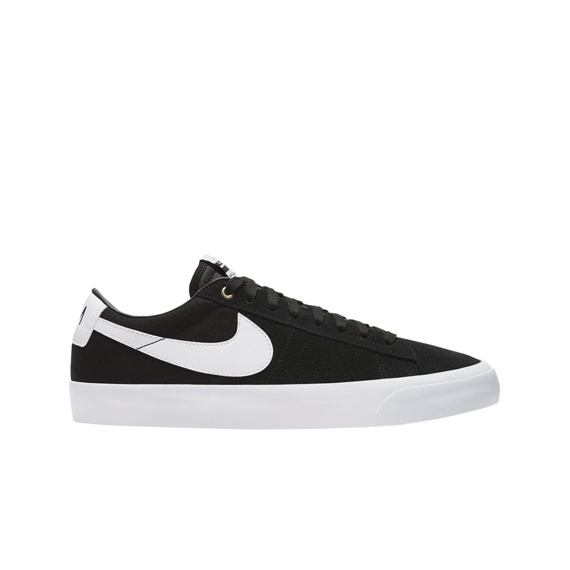 나이키 SB 줌 블레이저 로우 프로 GT 블랙(Nike SB Zoom Blazer Low Pro GT Black)