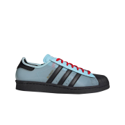 Adidas x Blondey McCoy Superstar Ice Blue