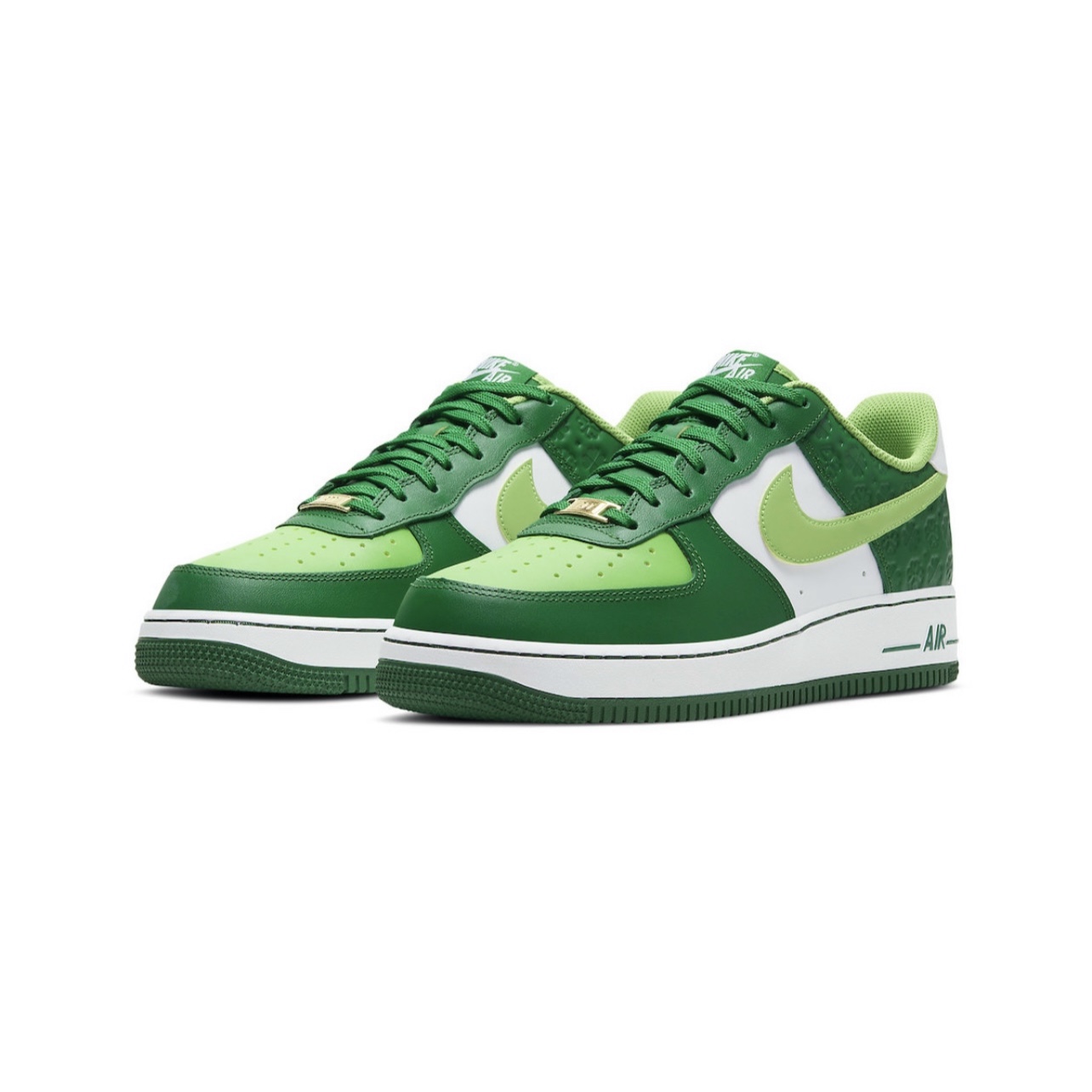 Nike x Peaceminusone Air Force 1 Low Para-Noise 2.0, Nike x Stussy Air Force 1 Low Triple Black 착용 스타일 - 1