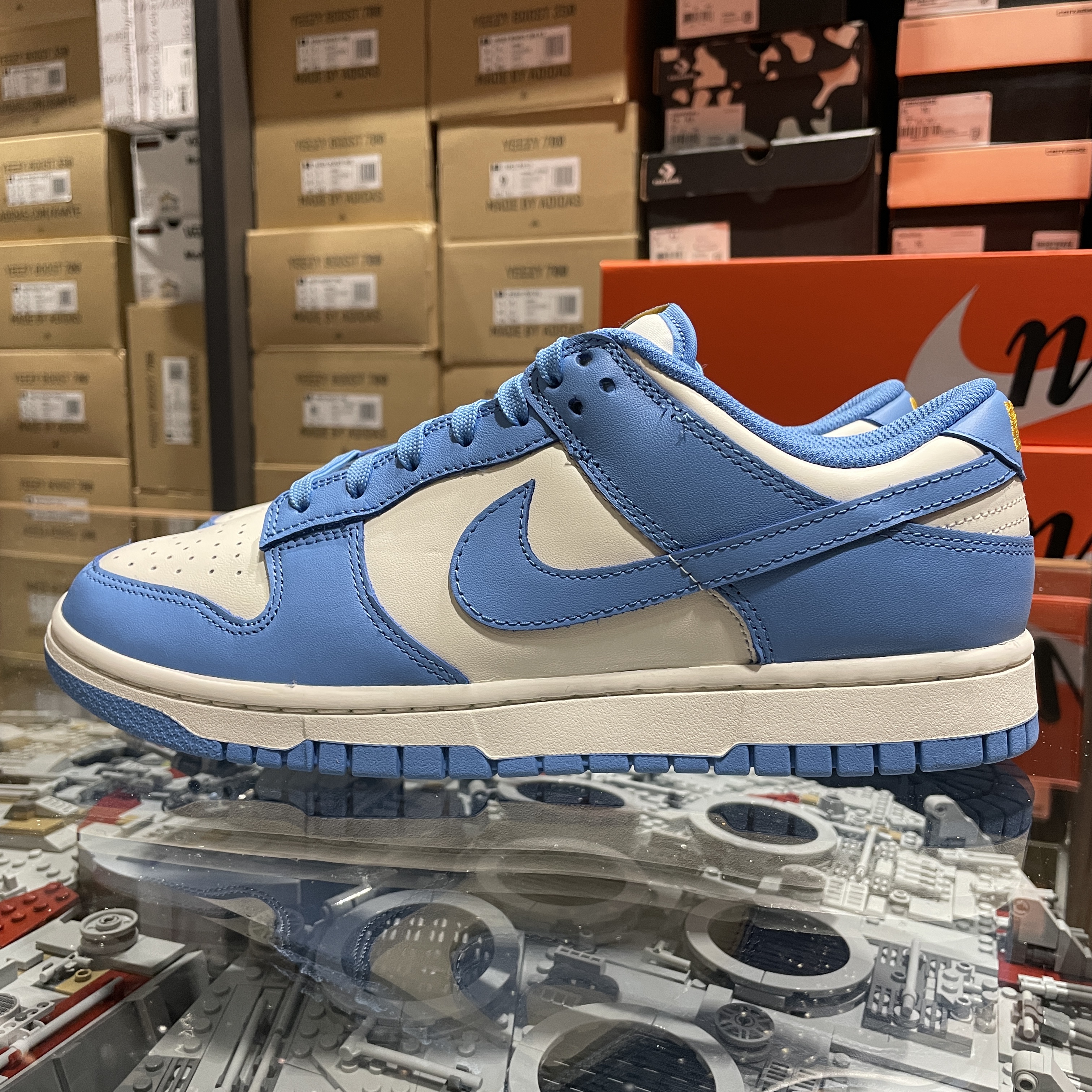 (W) Nike Dunk Low Coast 착용 스타일