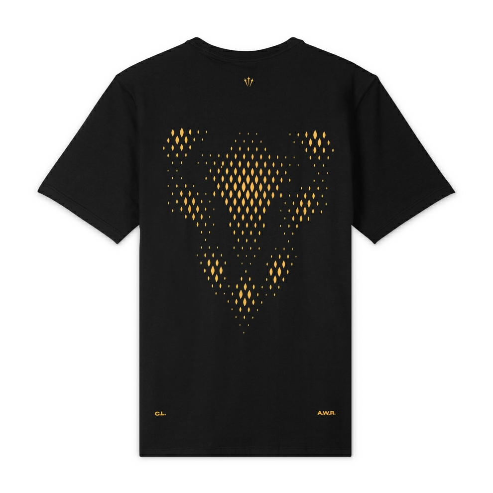 Nike x Drake Nocta Essential T-Shirt Black - Asia 착용 스타일 - 3