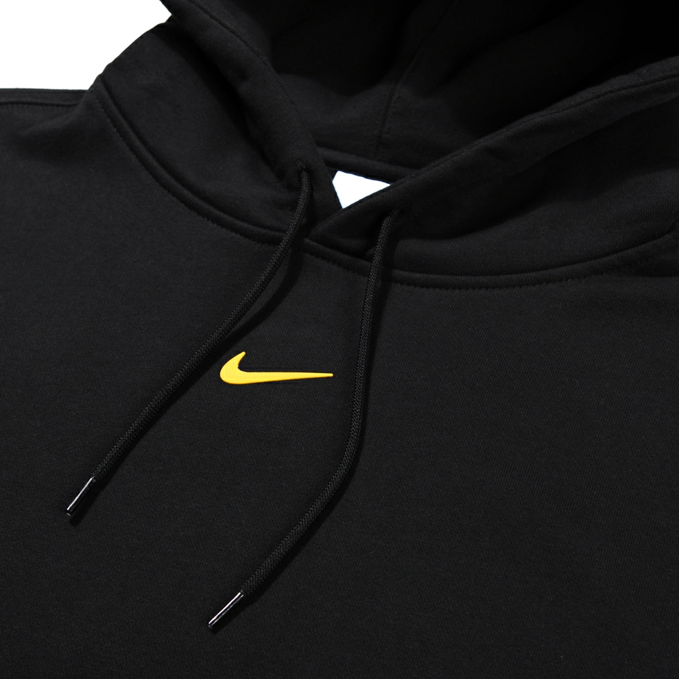 Nike x Drake Nocta Essential Hoodie Black - Asia 착용 스타일 - 2