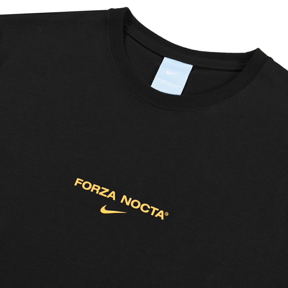 Nike x Drake Nocta Essential T-Shirt Black - Asia 착용 스타일 - 2