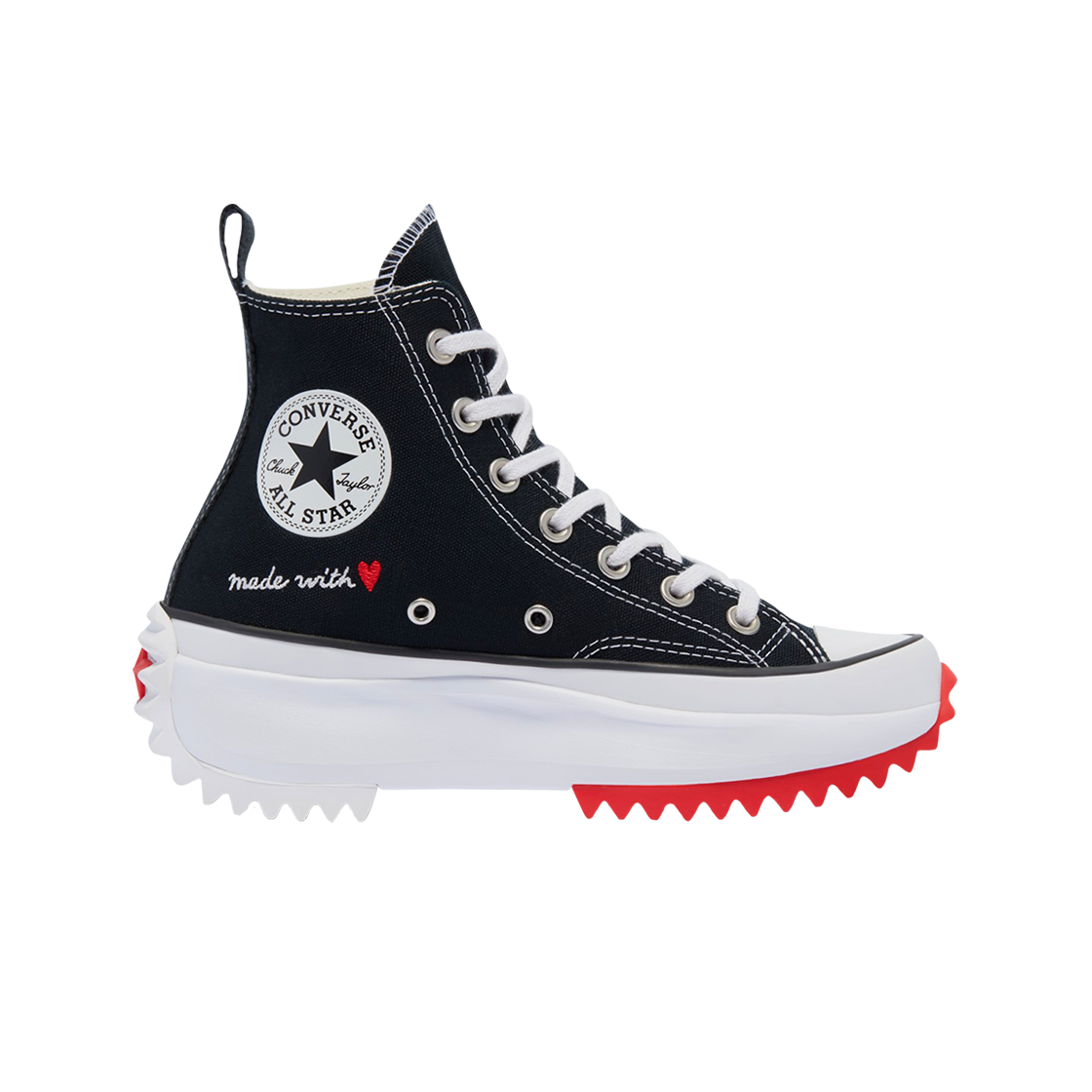 컨버스 런스타 하이크 하이 밸런타인데이