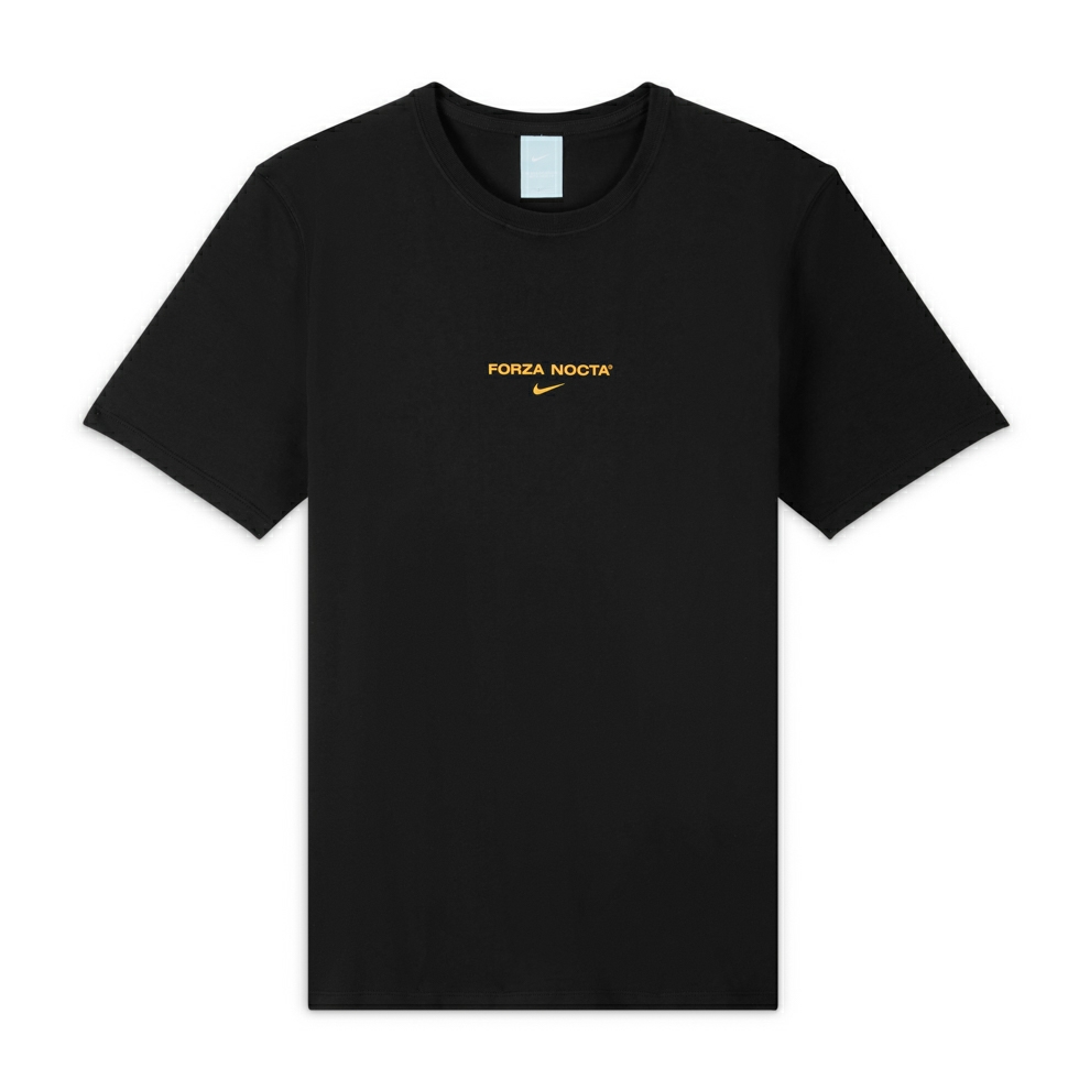 Nike x Drake Nocta Essential T-Shirt Black - Asia 착용 스타일 - 1