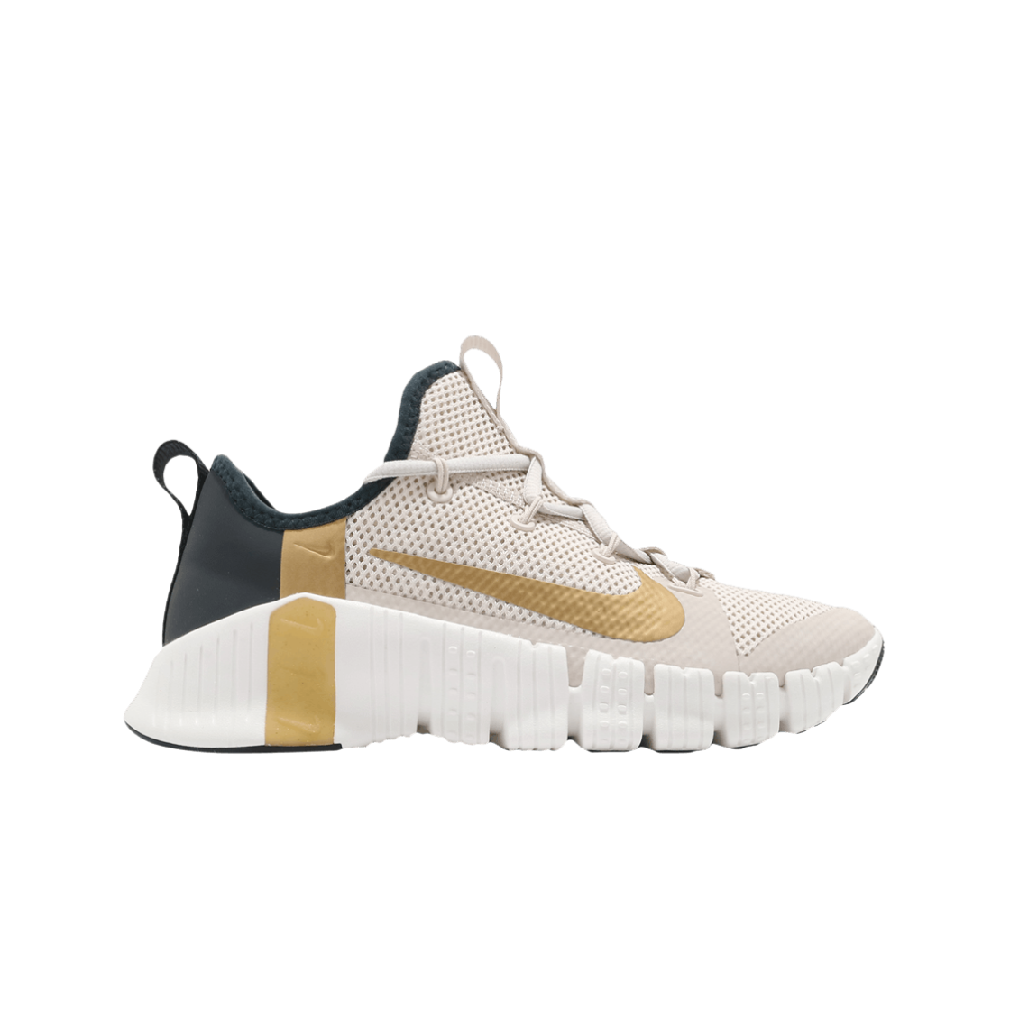 CJ6314-170 (W) Nike Free Metcon 3 Light Orewood Brown