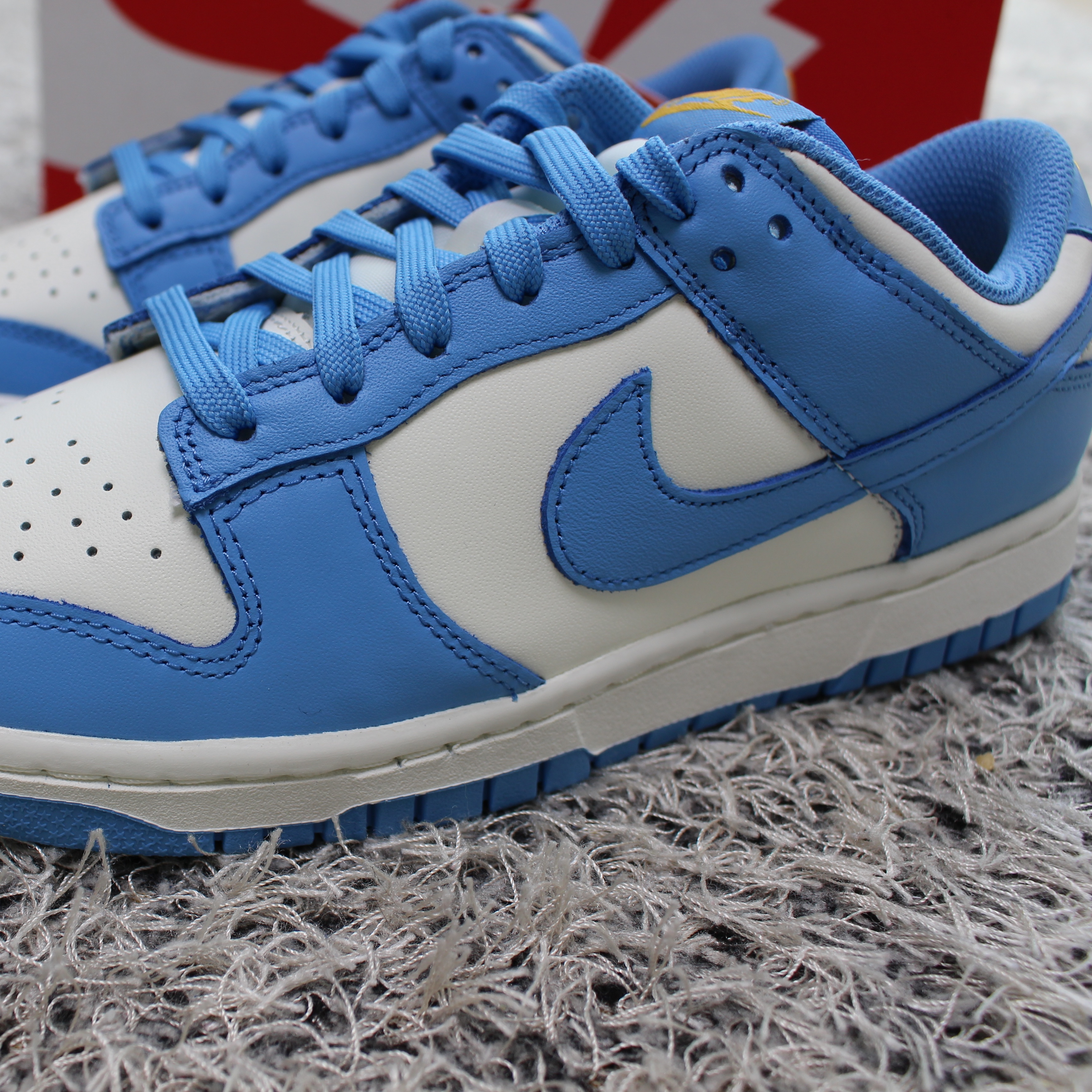 (W) Nike Dunk Low Coast 착용 스타일 - 3