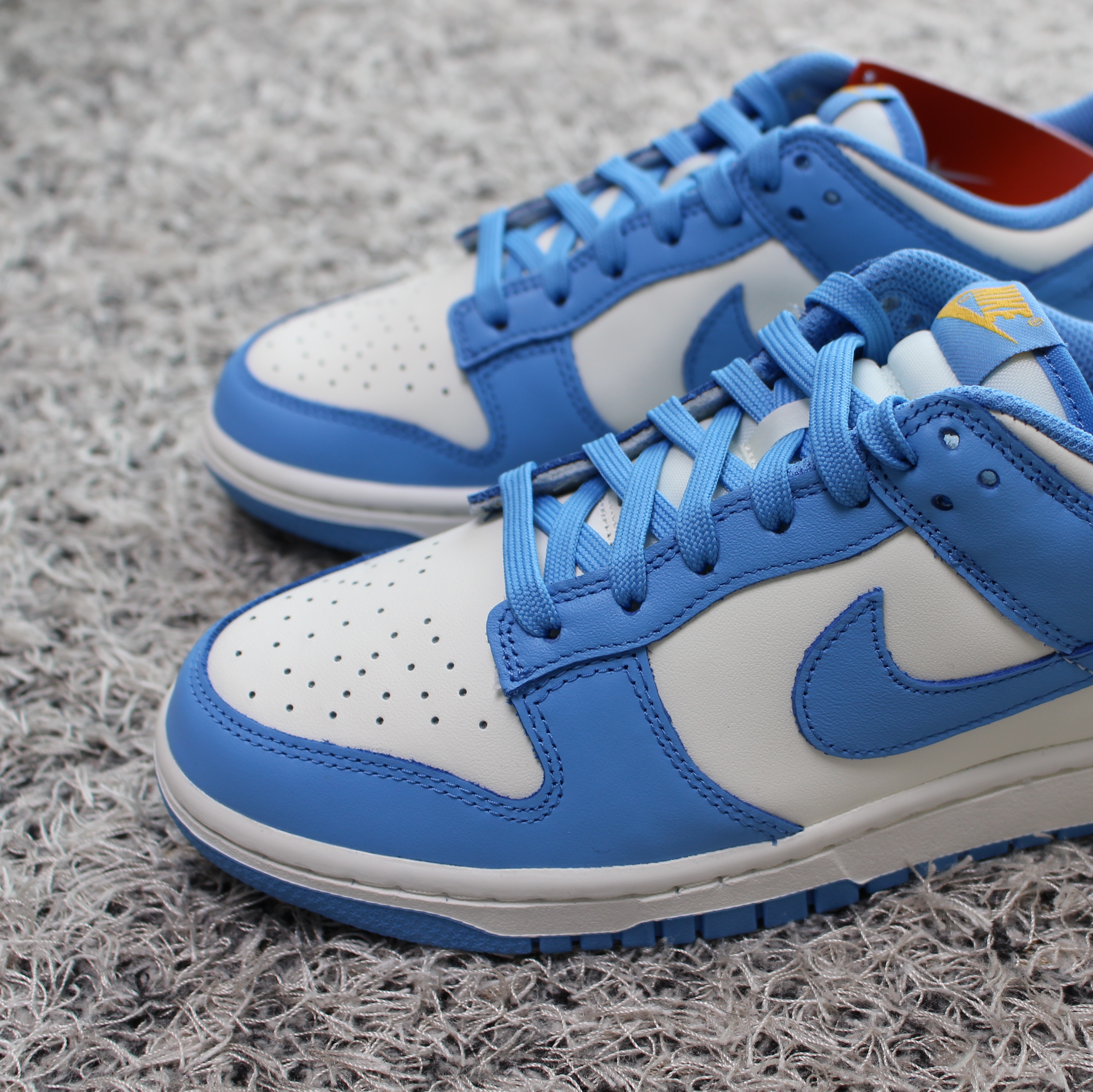 (W) Nike Dunk Low Coast 착용 스타일 - 5