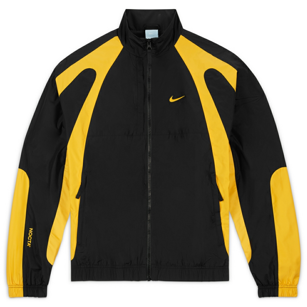 Nike x Drake Nocta Essential Track Jacket - Asia 착용 스타일 - 1