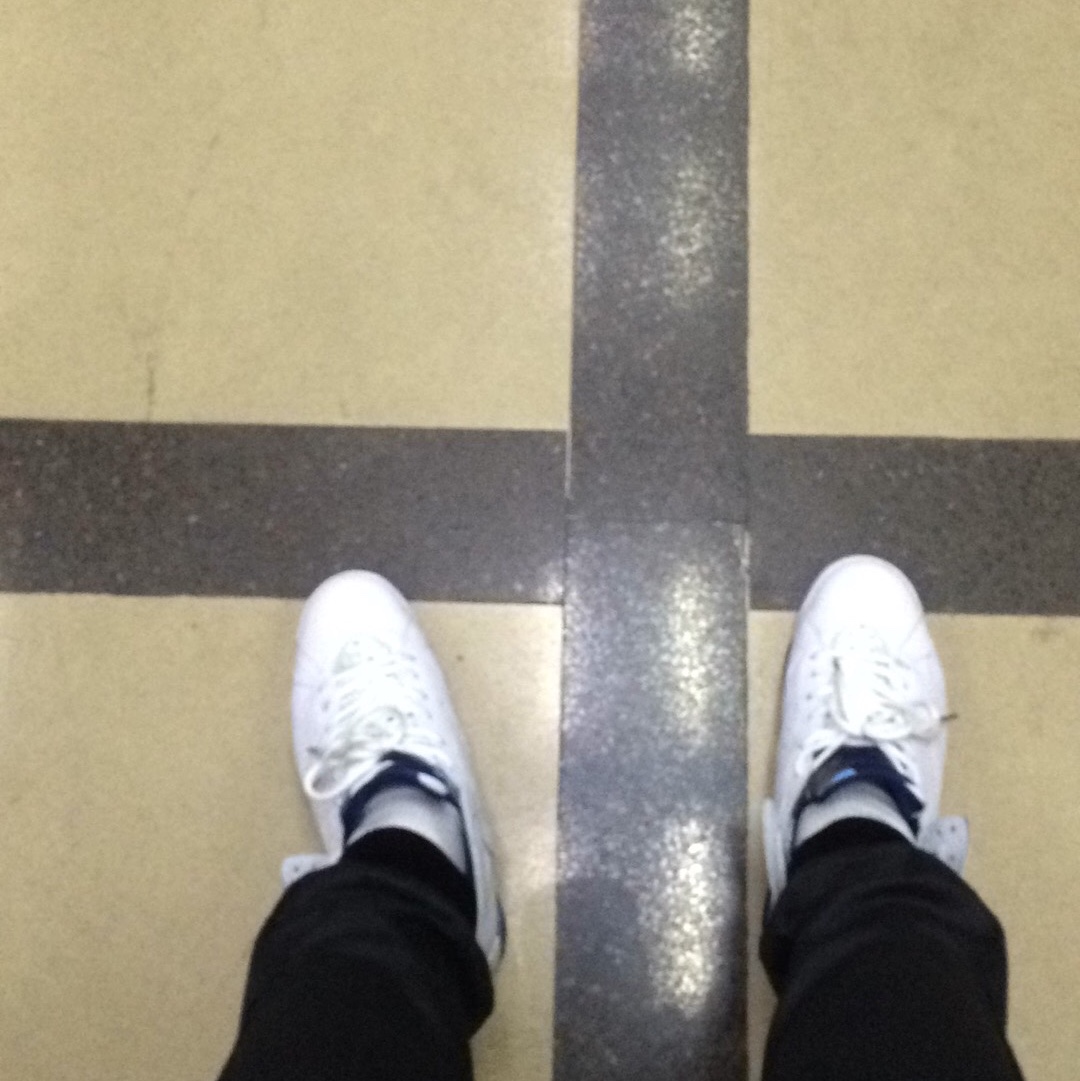 Jordan 7 Retro French Blue 2015 착용 스타일 - 3