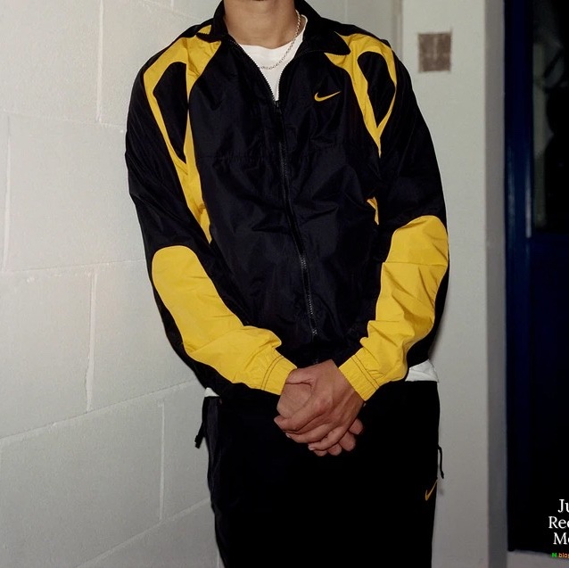 Nike x Drake Nocta Essential Track Jacket - Asia 착용 스타일 - 1