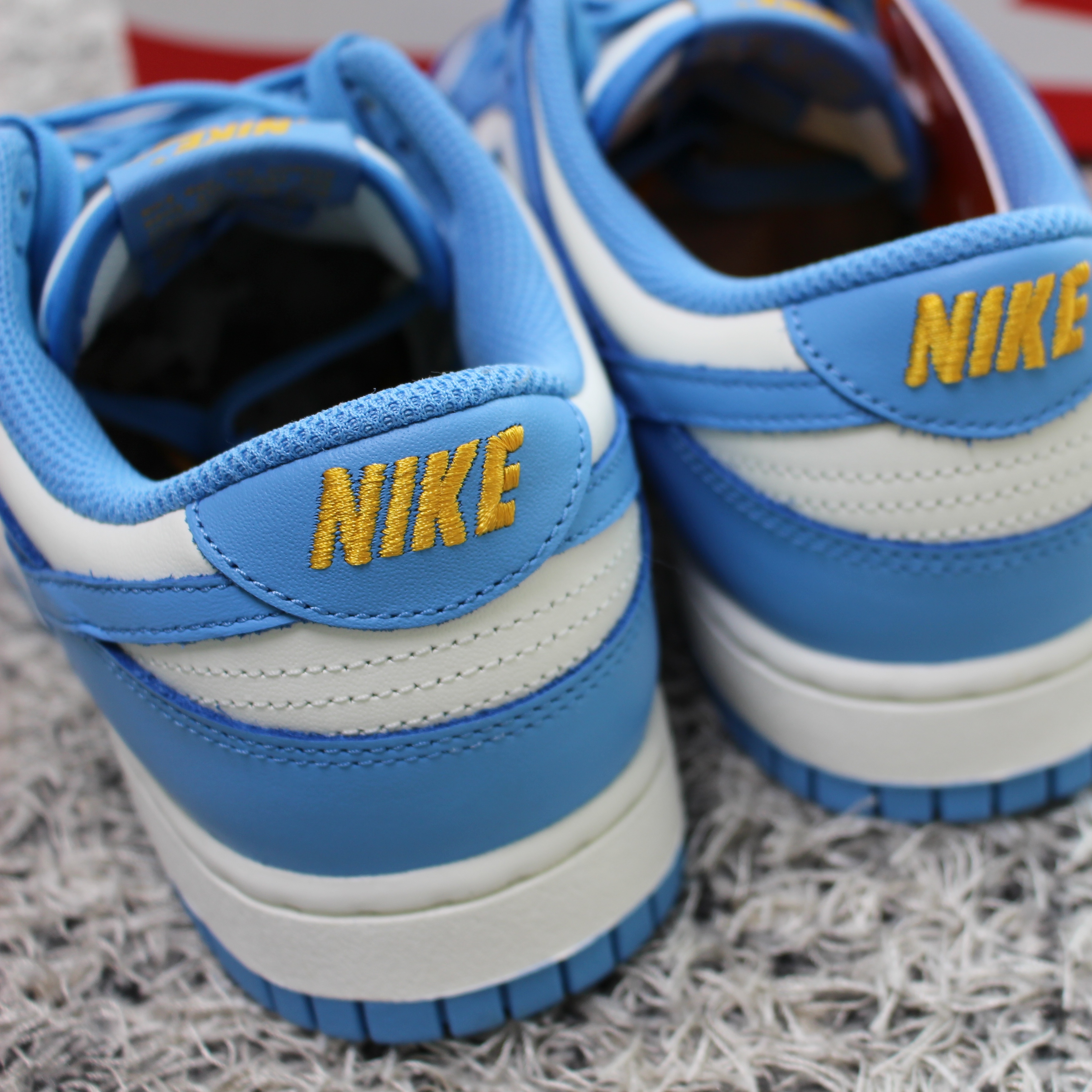 (W) Nike Dunk Low Coast 착용 스타일 - 4
