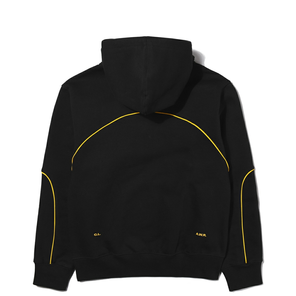 Nike x Drake Nocta Essential Hoodie Black - Asia 착용 스타일 - 3
