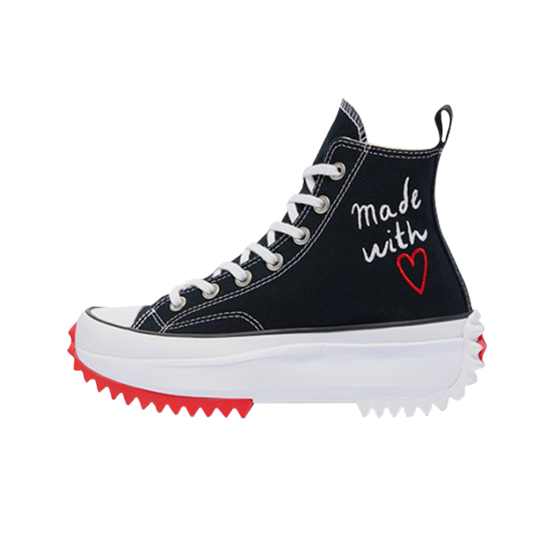 컨버스 런스타 하이크 하이 밸런타인데이(Converse Run Star Hike Hi Valentine Day) - 2