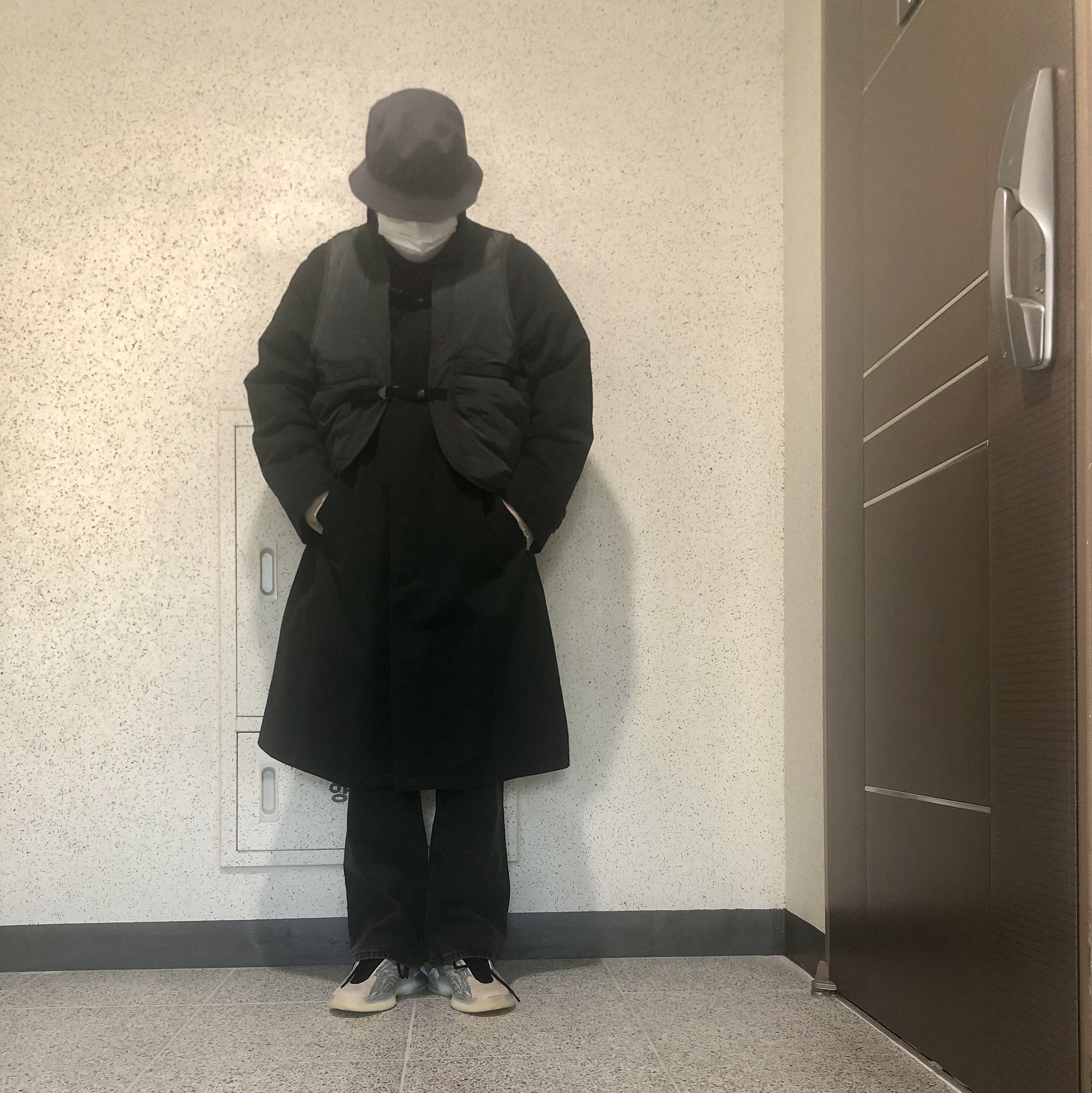 Adidas Yeezy QNTM Lifestyle 착용 스타일 - 3
