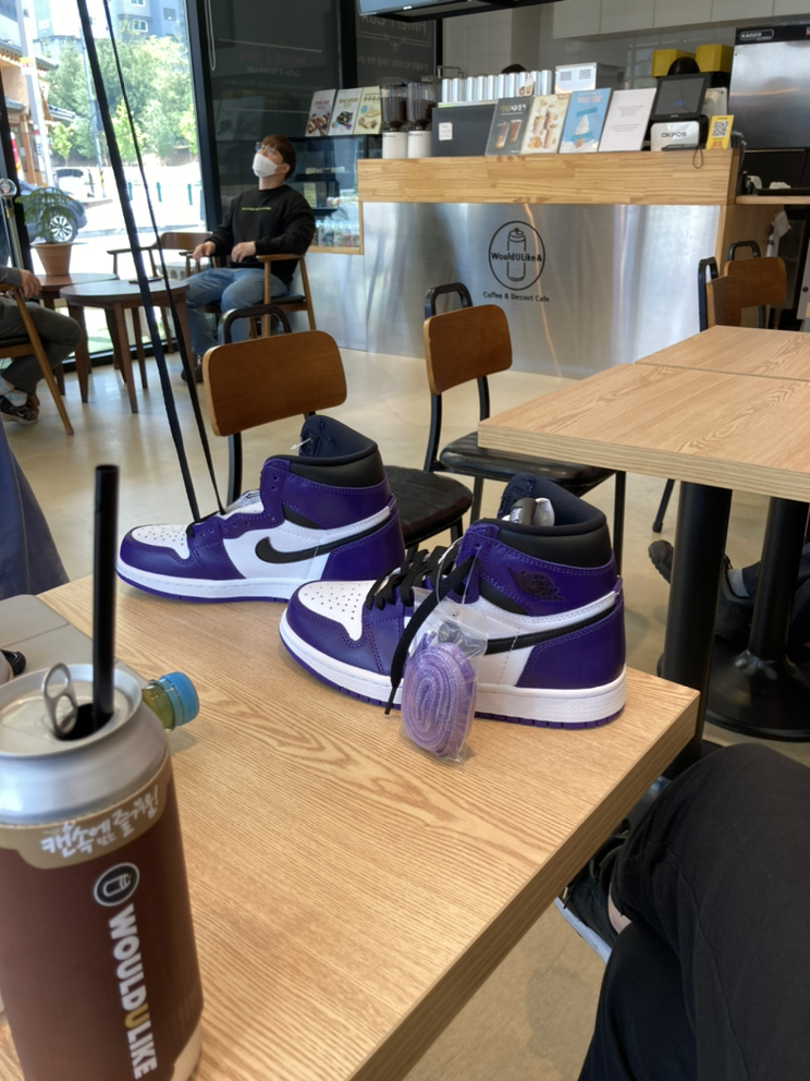 KREAM 프로필 이미지