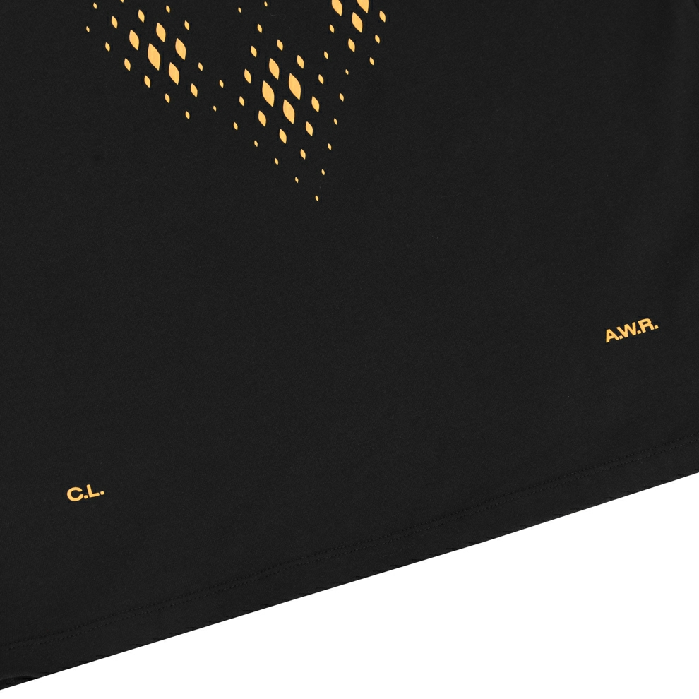 Nike x Drake Nocta Essential T-Shirt Black - Asia 착용 스타일 - 4