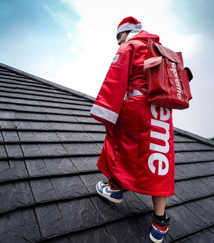 KREAM 프로필 이미지