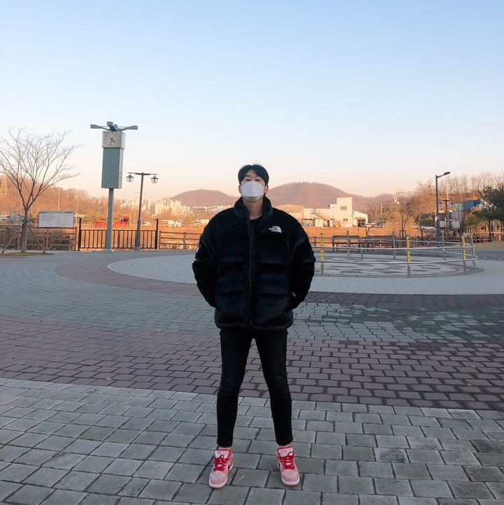 Supreme x The North Face Faux Fur Nuptse Jacket Black - 20FW, Nike x StrangeLove SB Dunk Low Pink (Regular Box) 착용 스타일