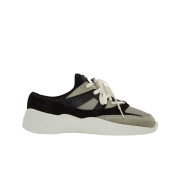 Essentials Backless Sneakers Black Grey