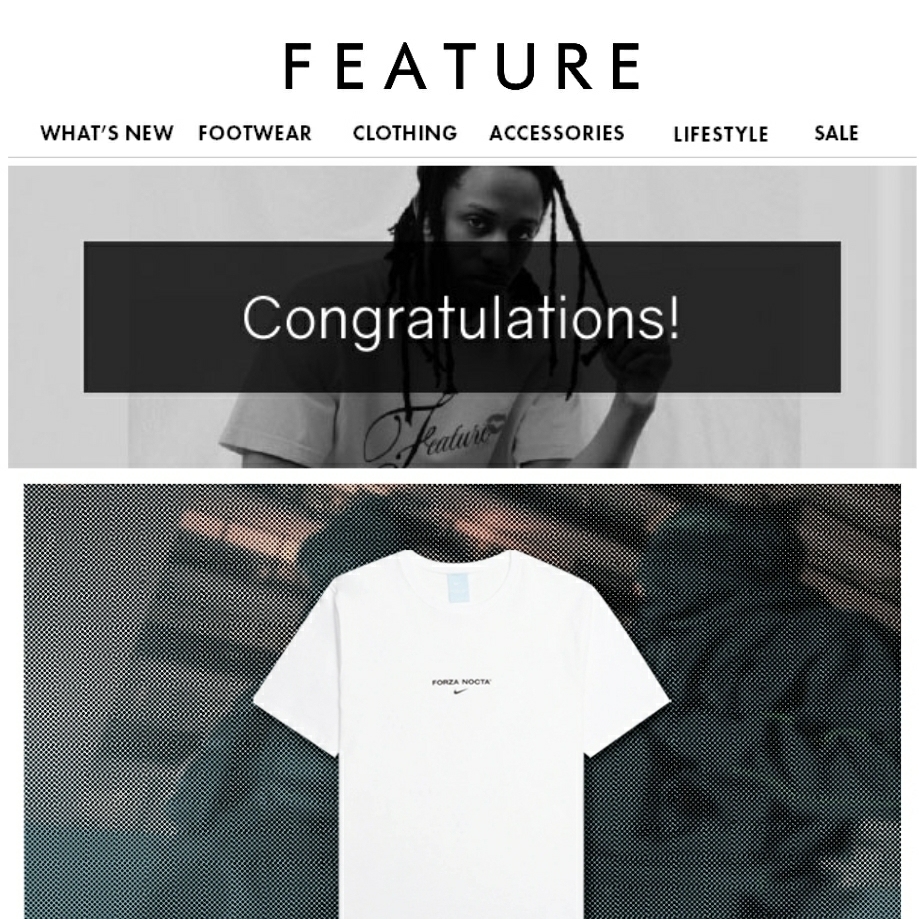 Nike x Drake Nocta Essential T-Shirt White - US/EU 착용 스타일