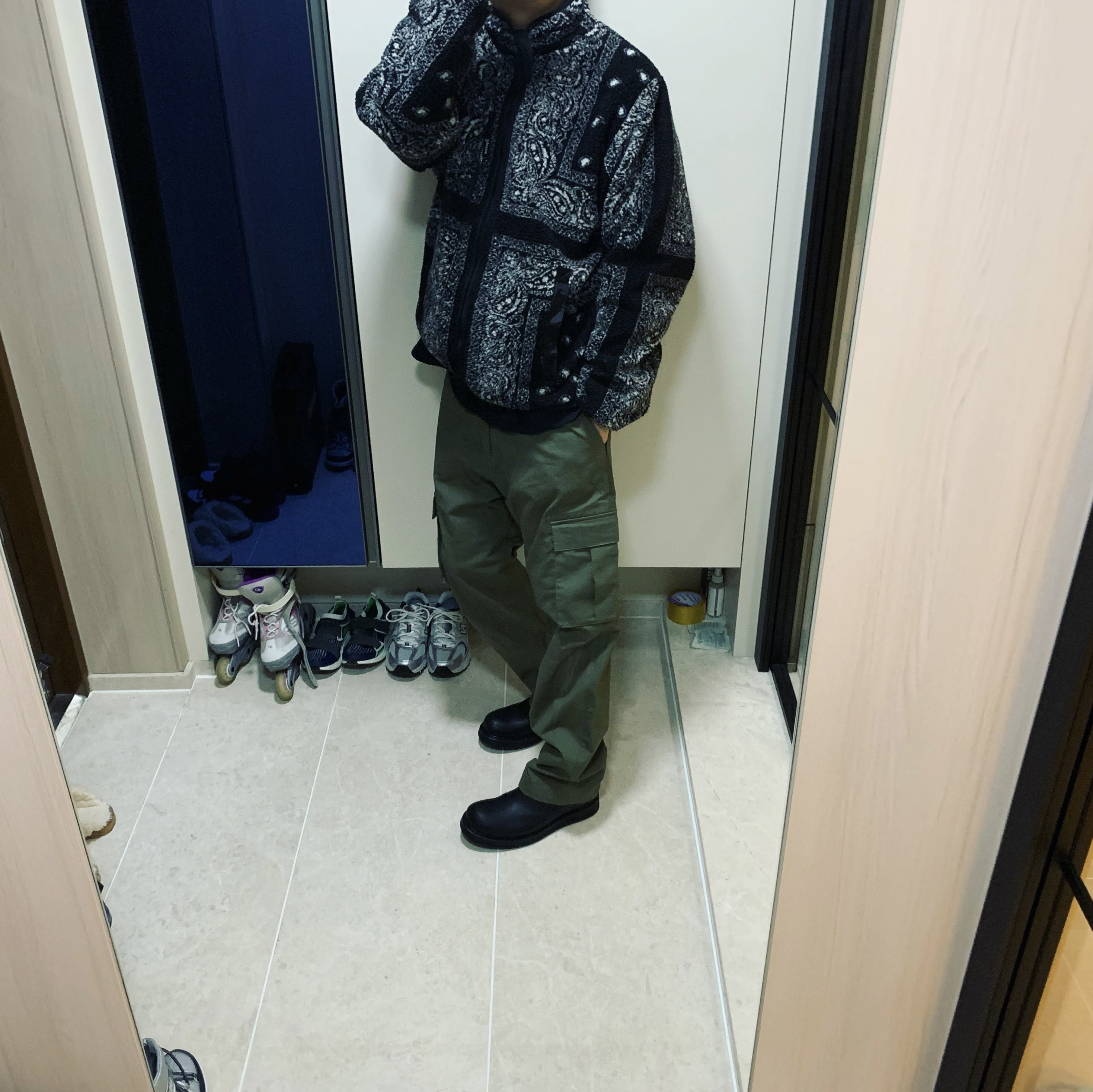 U갓jo던님의 스타일 - 2