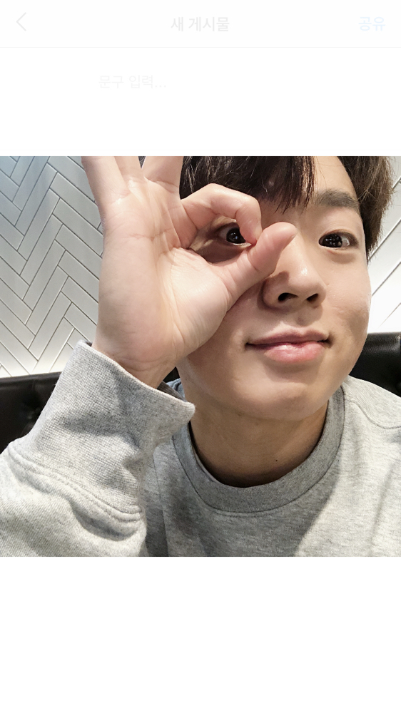 KREAM 프로필 이미지