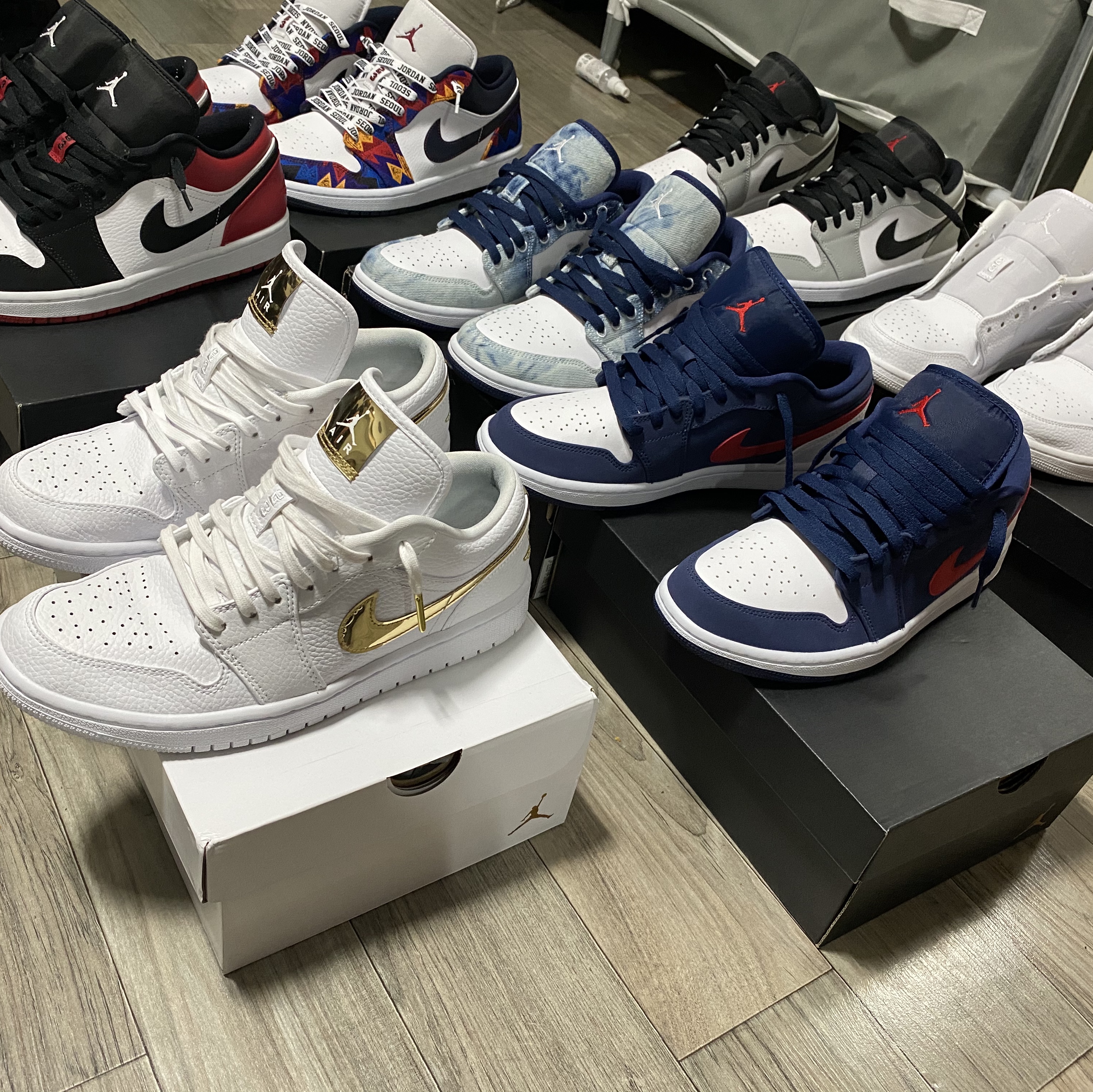 mhike님의 스타일