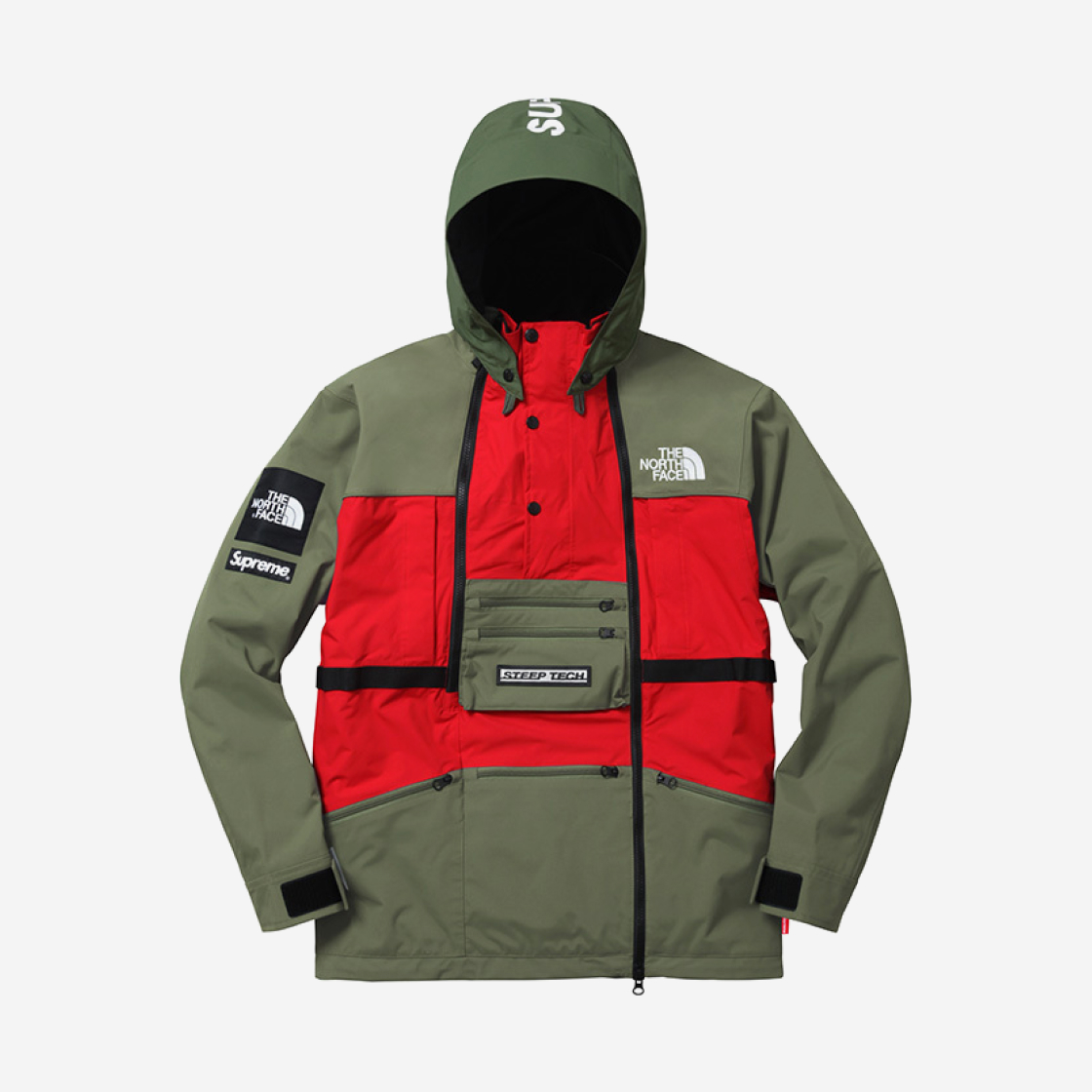 おすすめ Supreme×THE NORTH FACE 16SS STEEP TECH ecousarecycling.com