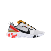 Nike React Element 55 Tour Yellow