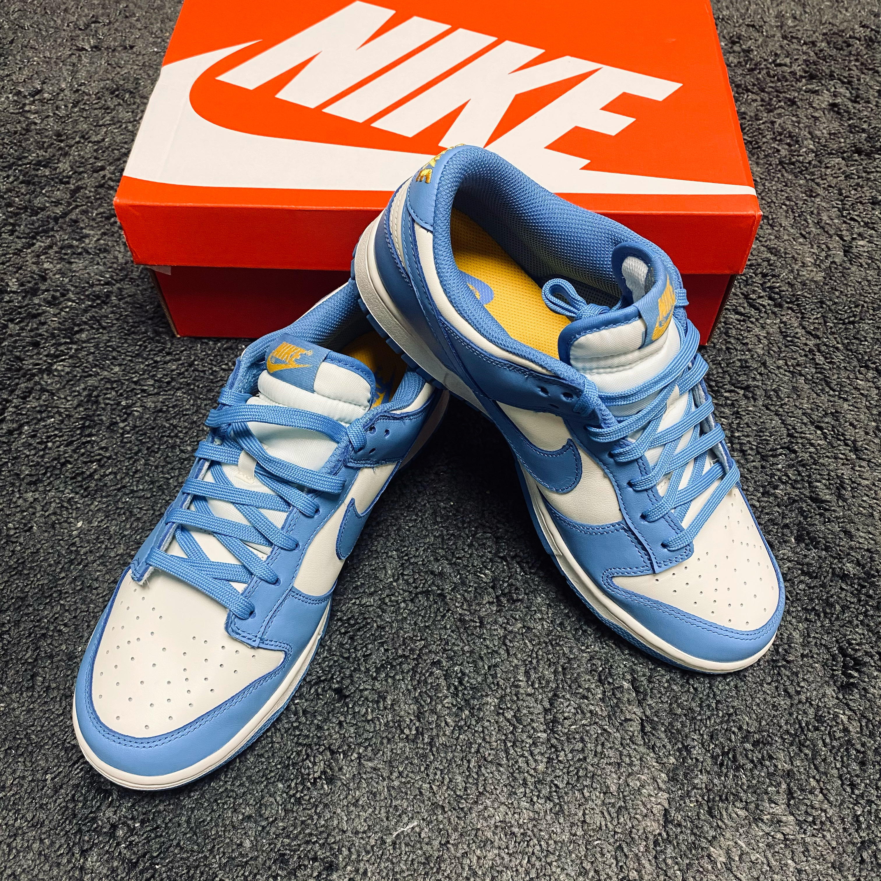 (W) Nike Dunk Low Coast 착용 스타일