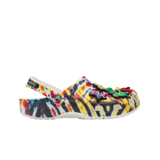 Crocs x Grateful Dead x Chinatown Market Classic Clog Tie-Dye
