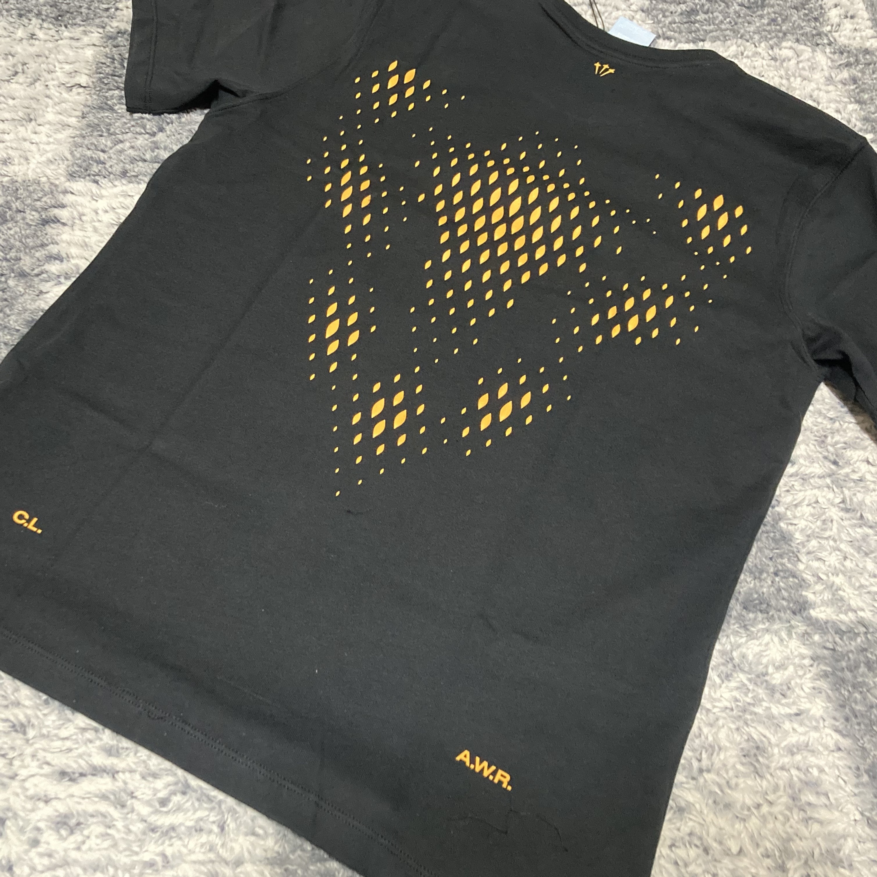 Nike x Drake Nocta Essential T-Shirt Black - Asia 착용 스타일
