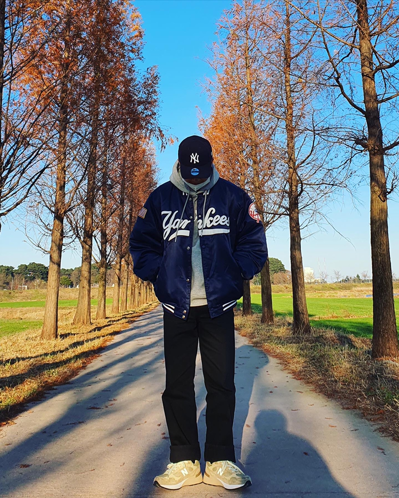 KREAM 프로필 이미지