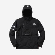 Supreme x The North Face Steep Tech Hooded Jacket Black - 16SS