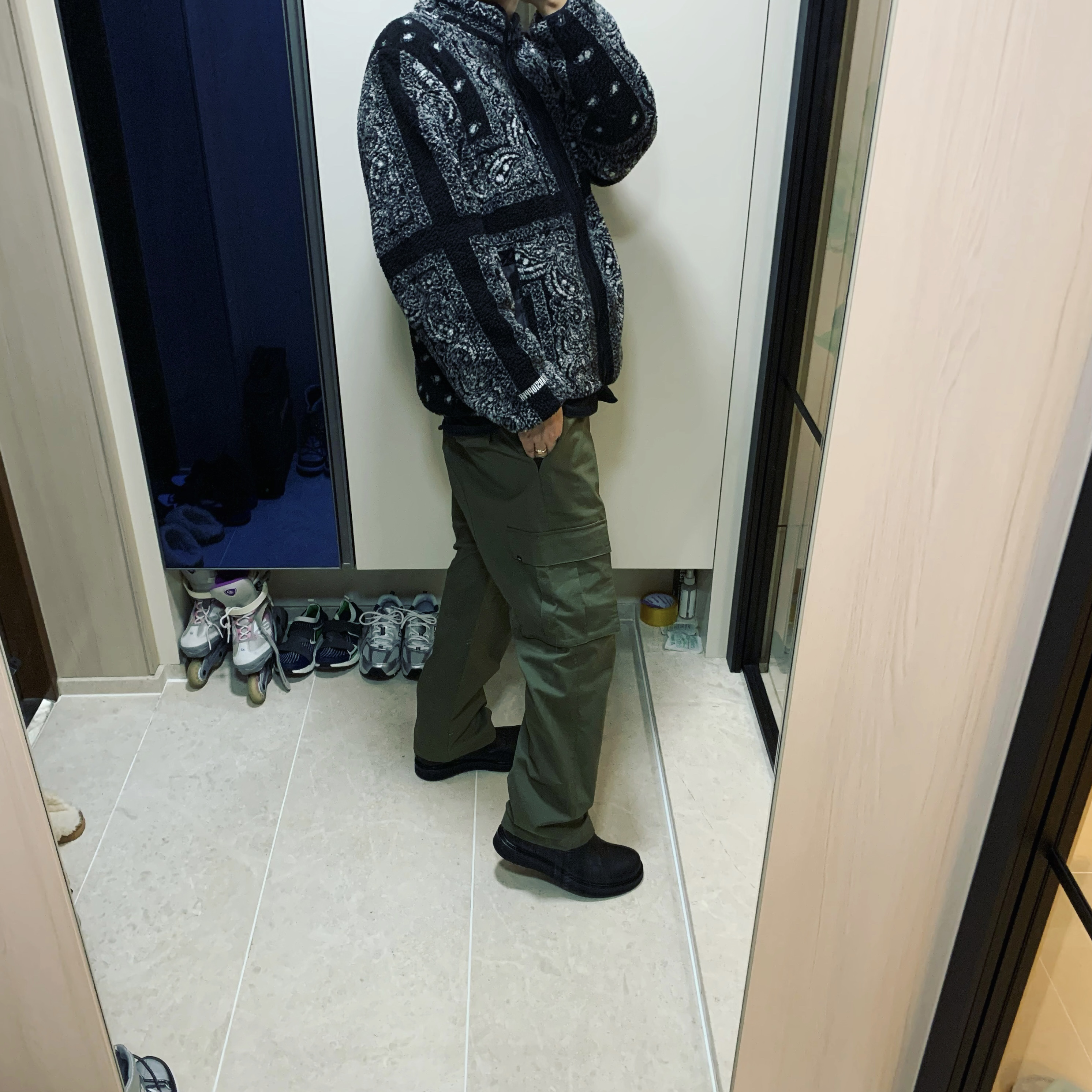 U갓jo던님의 스타일 - 1