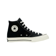 Converse Chuck 70 High Black Suede
