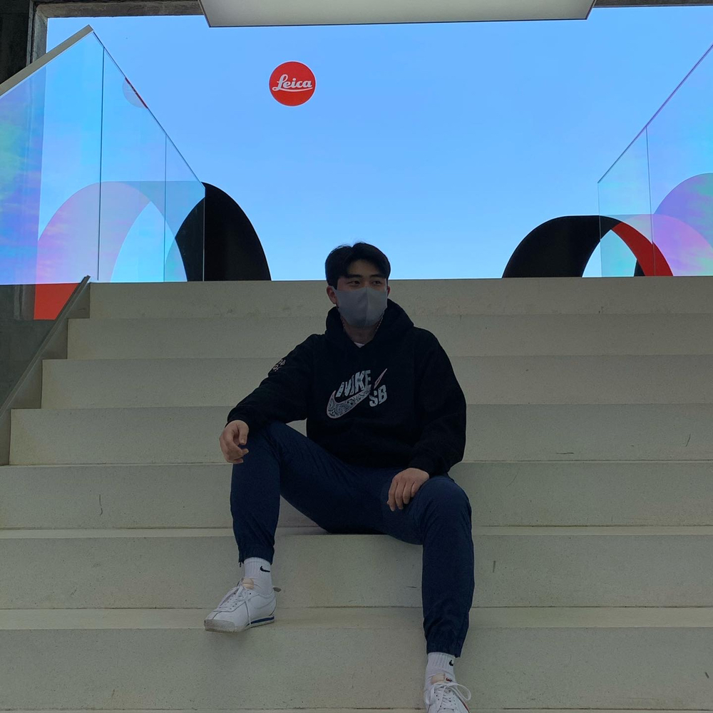 KREAM 프로필 이미지