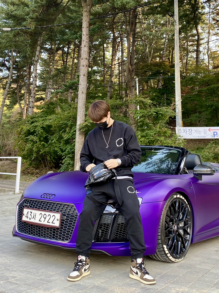 KREAM 프로필 이미지