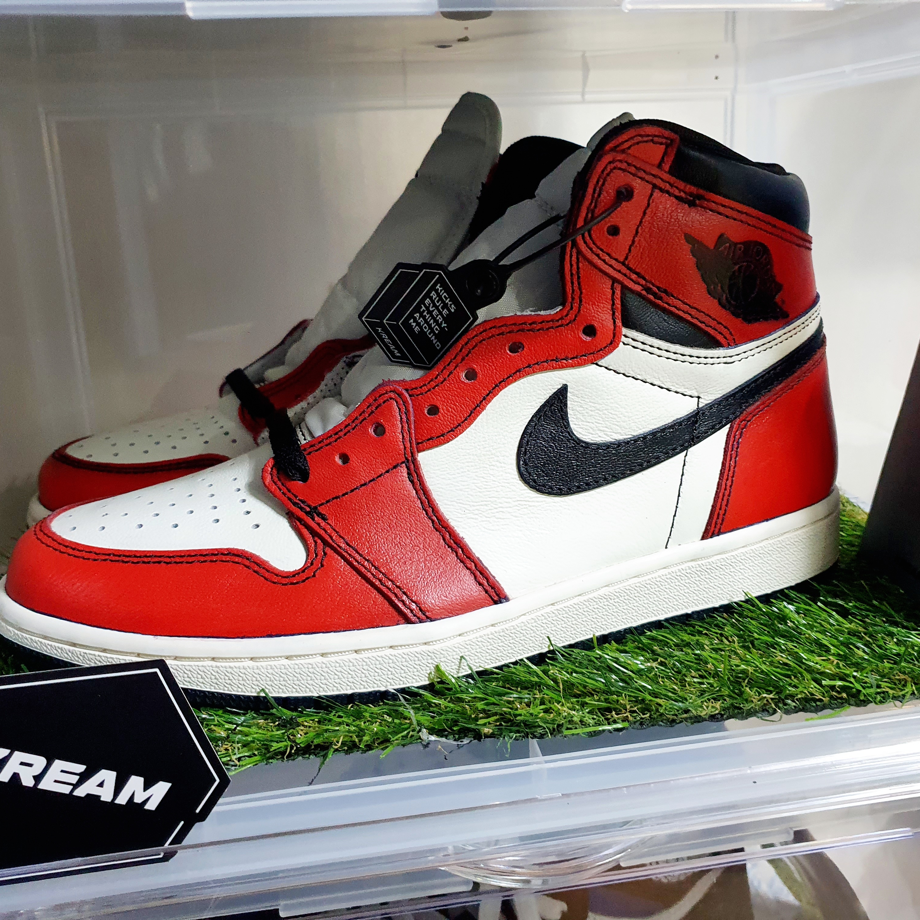 Jordan 1 Retro High OG Defiant SB LA to Chicago 착용 스타일
