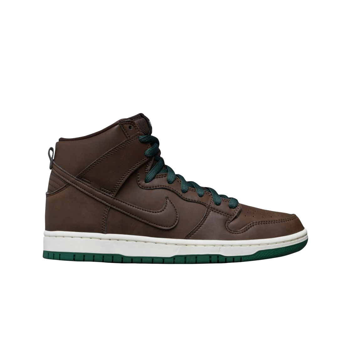 나이키 SB 덩크 하이 프로 바로크 브라운(Nike SB Dunk High Pro Baroque Brown)