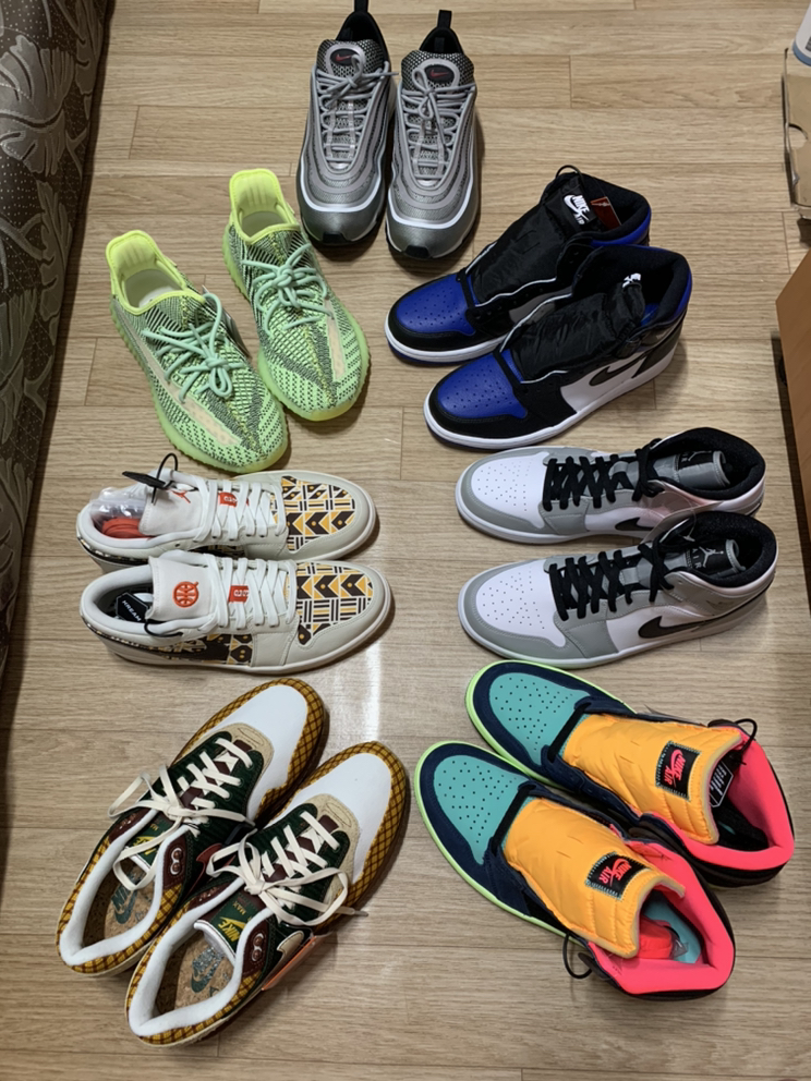 KREAM 프로필 이미지