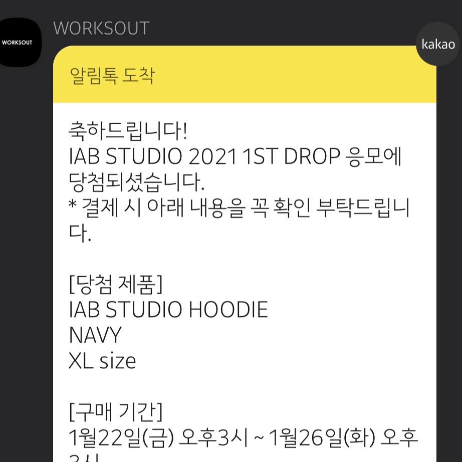 IAB Studio Hoodie Navy - 21SS 착용 스타일