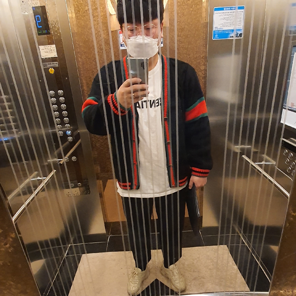 KREAM 프로필 이미지